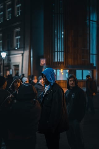 Nocne życie