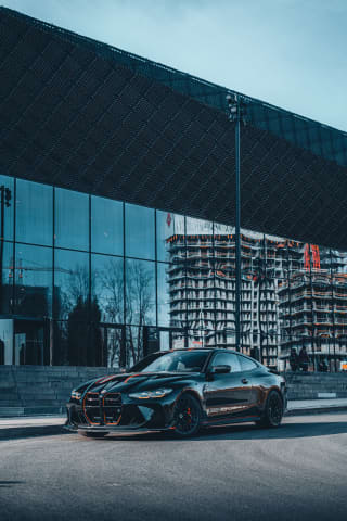 BMW M4CSL