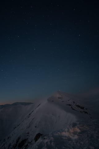 View from Giewont