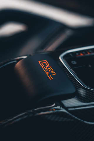 BMW M4CS