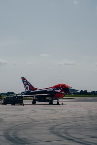 RAF Eurofighter Typhoon