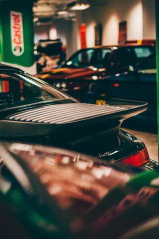 Porsche Turbo