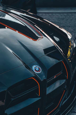 BMW M4CSL