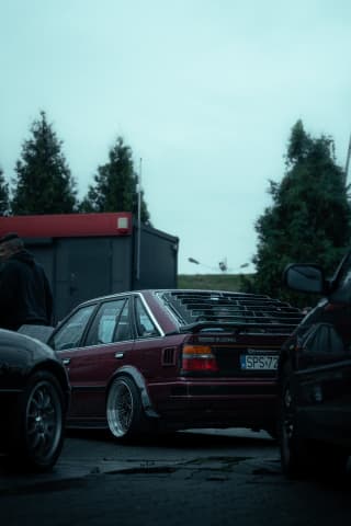 Nissan Bluebird