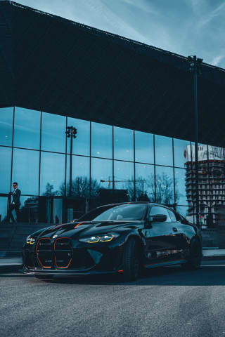 BMW M4CSL