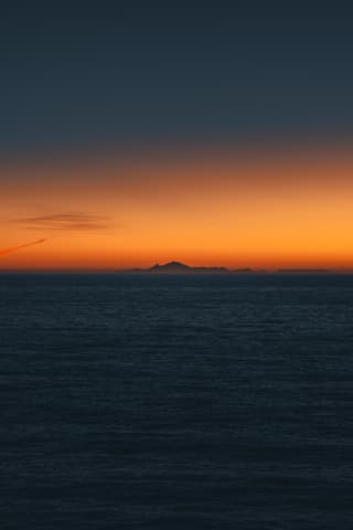 Porto Santo from Guindaste