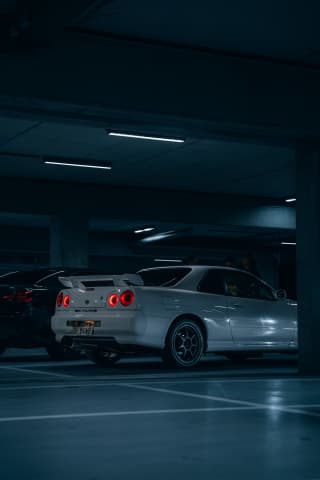 Nissan R33