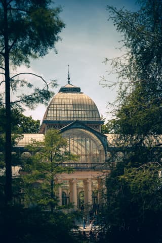 Palacio de Cristal
