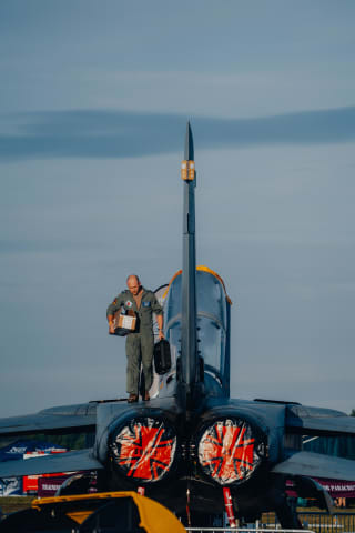Pilot Tornado