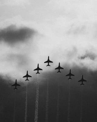 Red Arrows