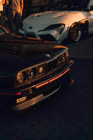 BMW E30