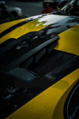 Porsche 911 GT3RS