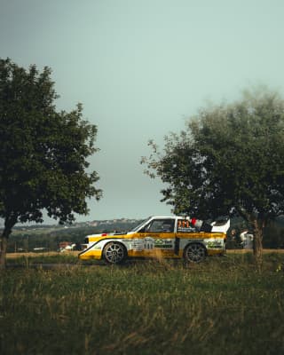 Audi Quattro
