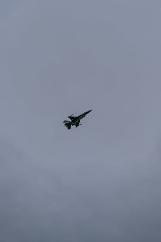 Belgisjkie F16 Dream Viper