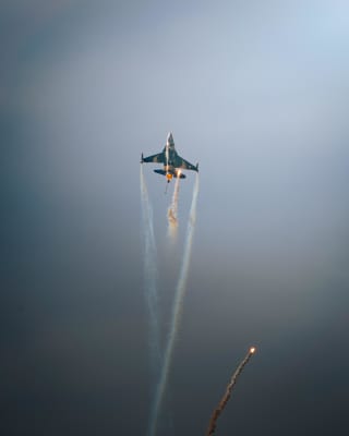 F16 Solo Turk