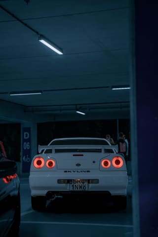 Nissan R33