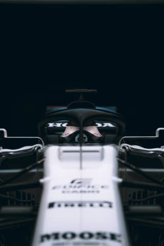 Alphatauri F1