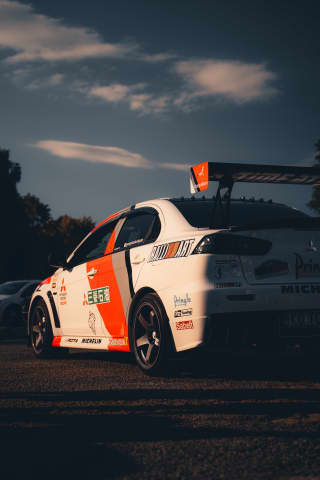 Mitsubishi Evo X