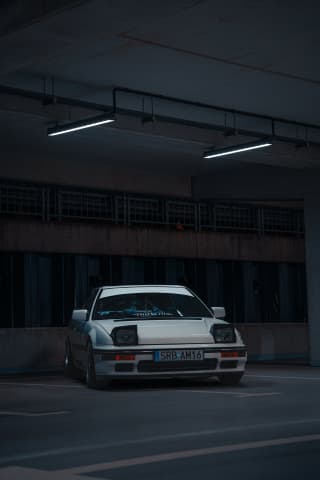 Honda Prelude