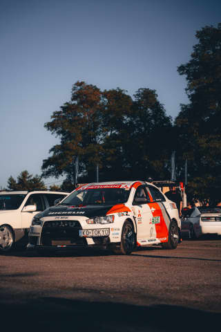 Mitsubishi Evo X