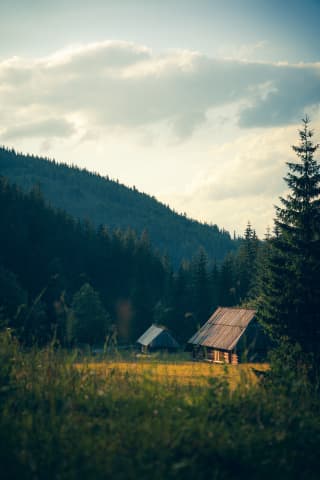 Jaworzynki Valley