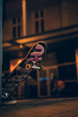 Skateboard