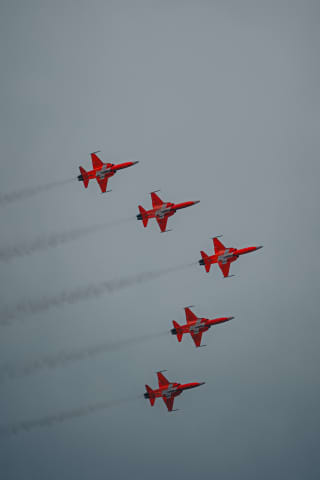 Patrouille Suisse
