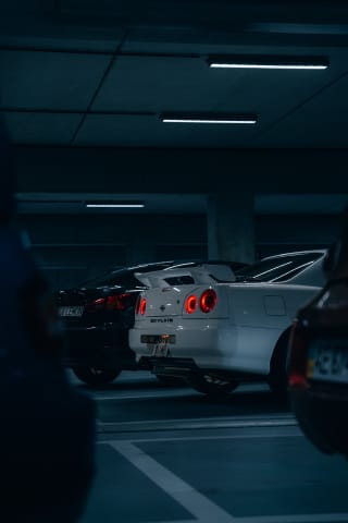 Nissan R33