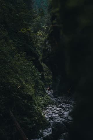 Krakow Gorge