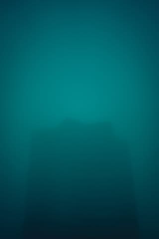 Skyscraper in fog
