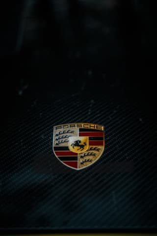 Porsche 911 GT3RS