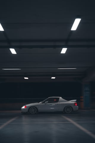 Honda CRX III