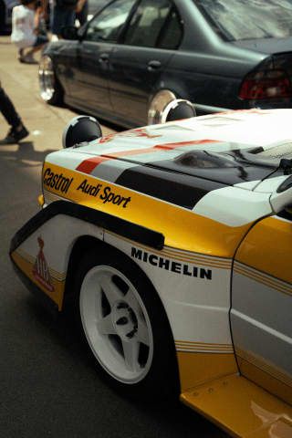 Audi Quattro