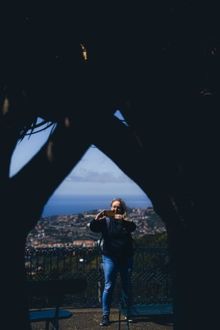 Monte Palace na Maderze