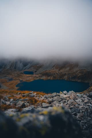Velke hincovo pleso