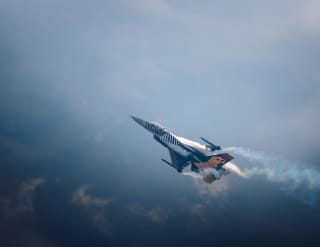 F16 Solo Turk