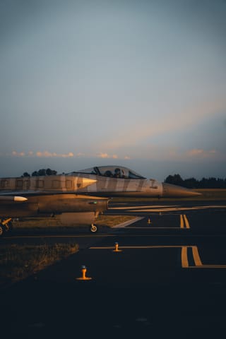 Polskie F16