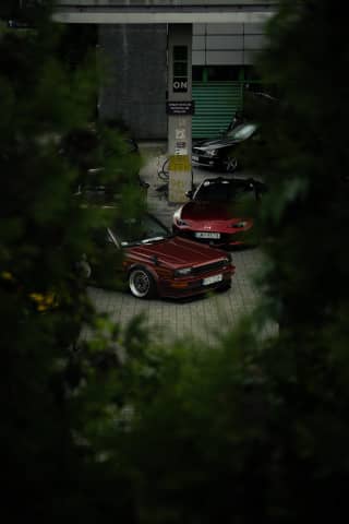 Nissan Bluebird