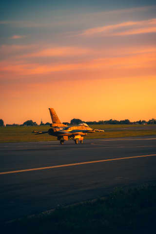 Polskie F16