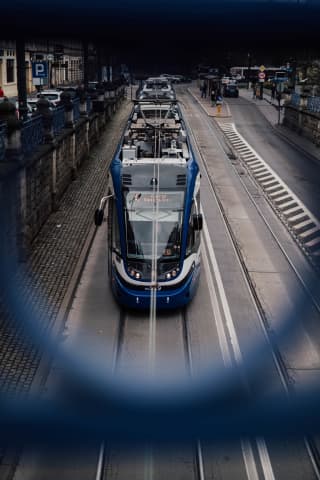 Tramwaj