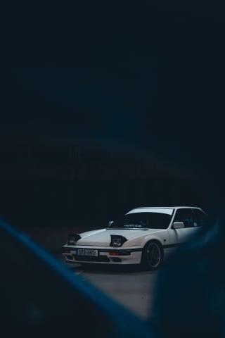 Honda Prelude