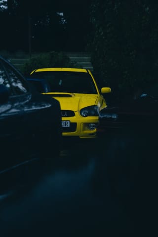 Subaru WRX