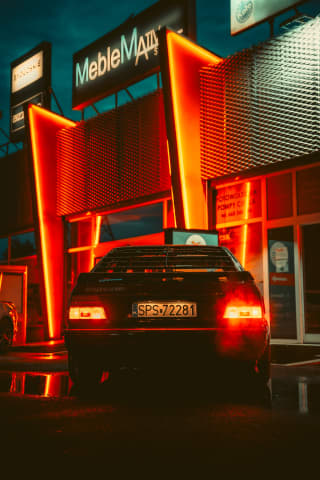 Nissan Bluebird