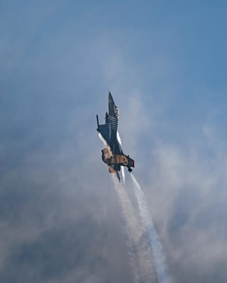 F16 Solo Turk