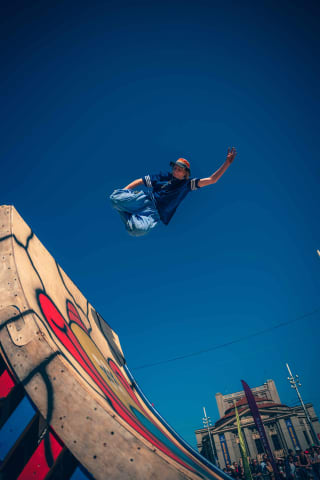 Skate event