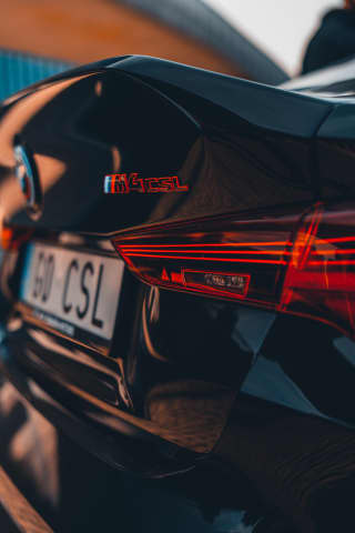 BMW M4CSL