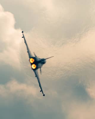 Spanish Eurofighter Typhoon
