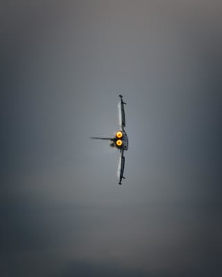 Włoski Eurofighter Typhoon