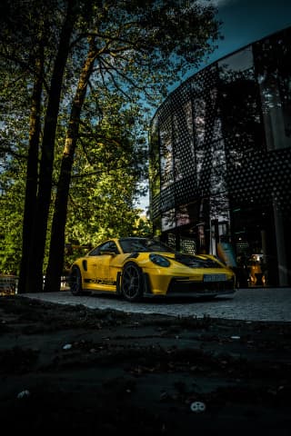 Porsche 911 GT3RS
