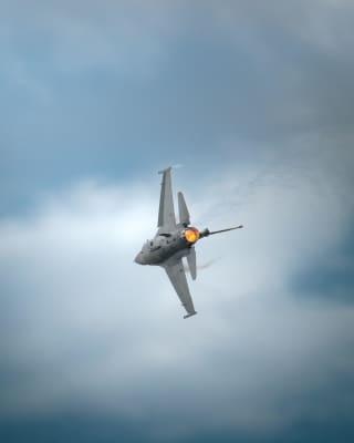 Słowackie F-16